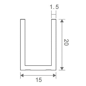 Frameless Diamond Shower Screen | 100cm | Chrome Channels & SS Hinges | Round Handle | Modern Bathroom Enclosure