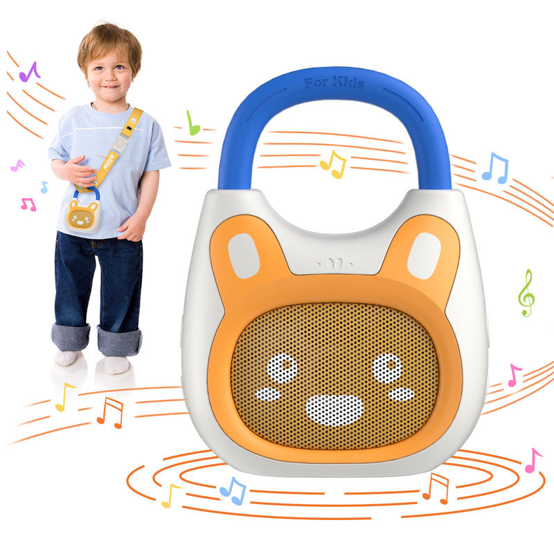 Alilo Pocket Bunny K1 | Interactive Educational Toy | Music, Stories & Learning Features