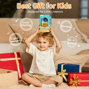 Alilo Pocket Bunny K1 | Interactive Educational Toy | Music, Stories & Learning Features