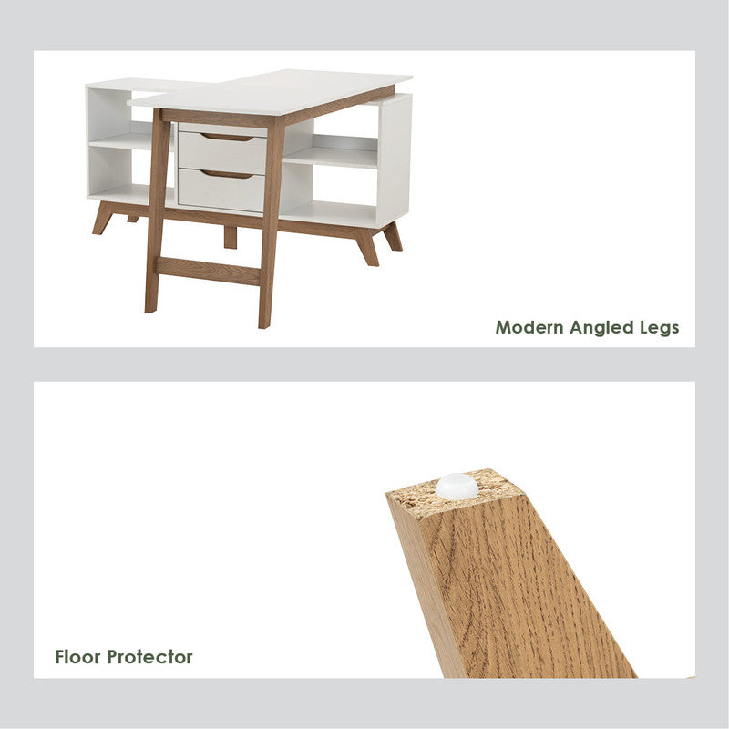 Mando Study Desk | Working Station