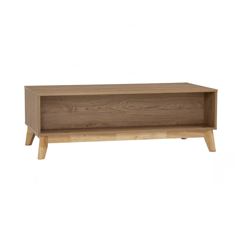 Hirado Coffee Table | Natural Finish | Elegant & Minimalistic