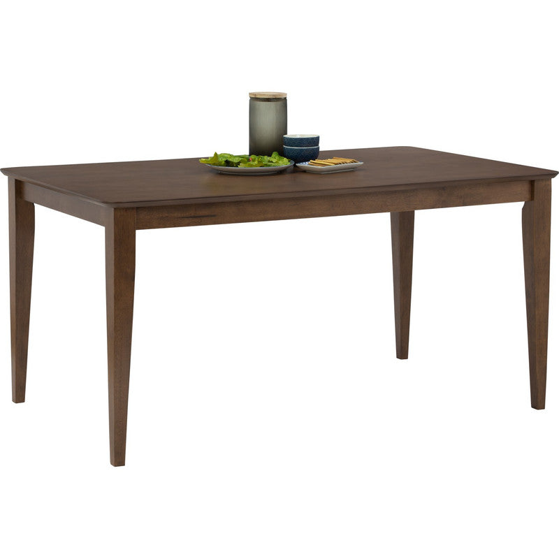 Allergo Dining Table | 150cm Timber | Dining Table | Cocoa