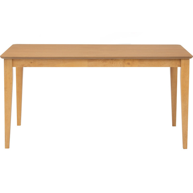Allergo Dining Table | 150cm Timber | Dining Table | Natural