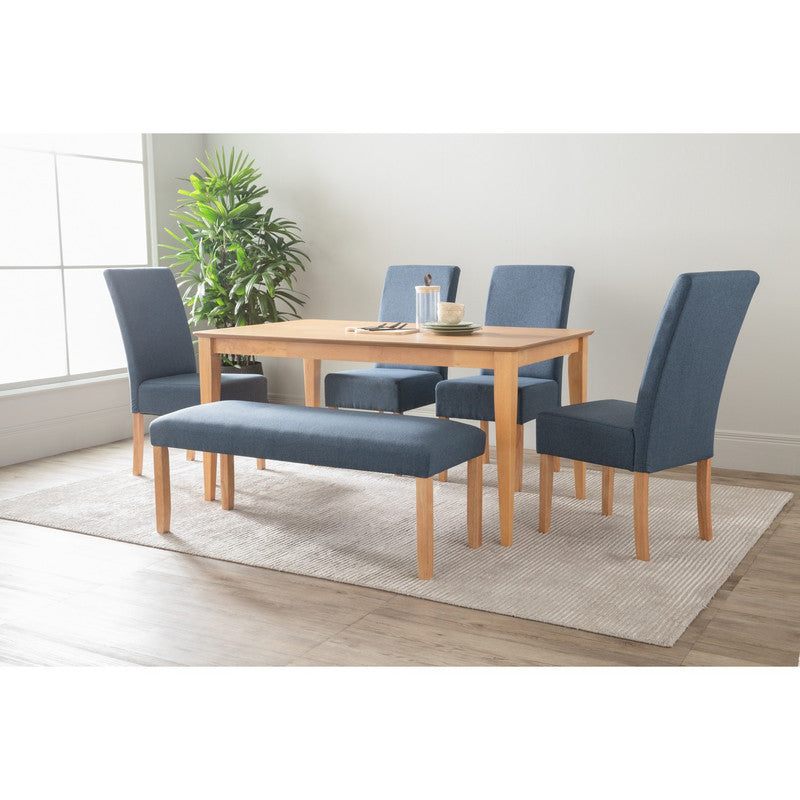 Allergo Dining Table | 150cm Timber | Dining Table | Natural