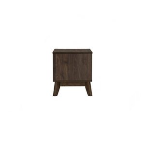 Hirado Bedside Table | Cocoa