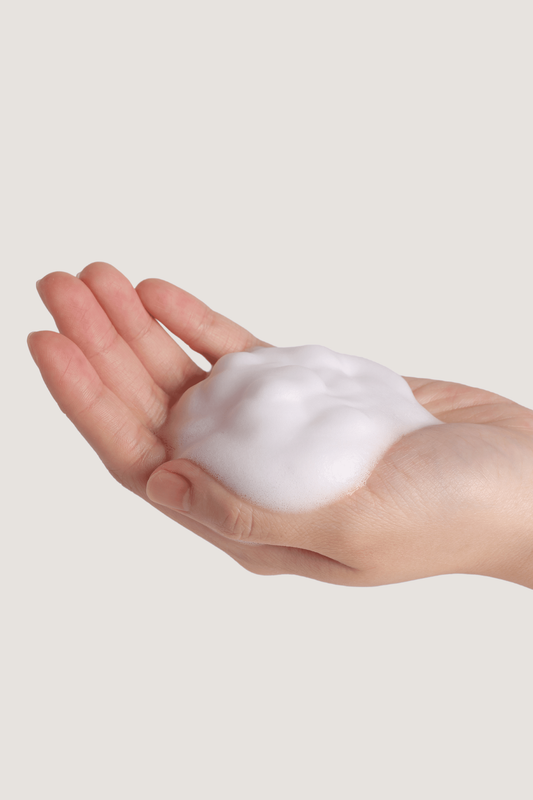 Hemp Seed Oil Calming Cleanser | Foam | 120ml