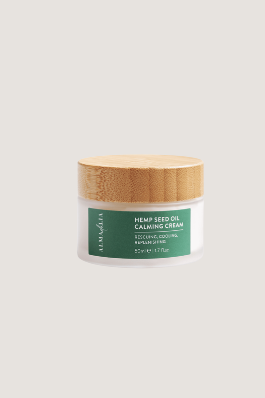 Hemp Seed Oil Calming Cream | 50ml