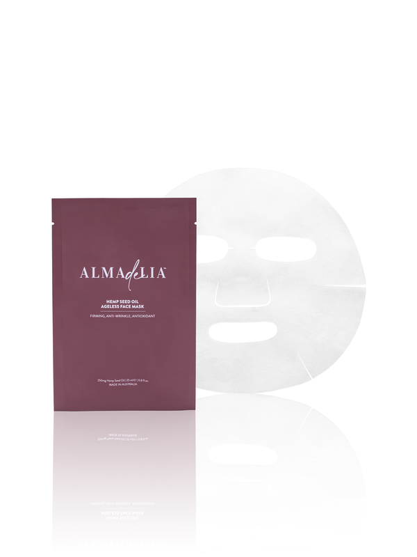 ALMAdeLIA’s Ageless Sheet Mask | 5 Sachets