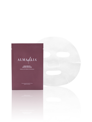 ALMAdeLIA’s Ageless Sheet Mask | 5 Sachets