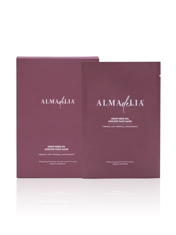 ALMAdeLIA’s Ageless Sheet Mask | 5 Sachets