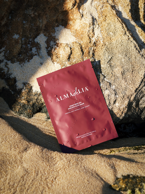 ALMAdeLIA’s Ageless Sheet Mask | 5 Sachets
