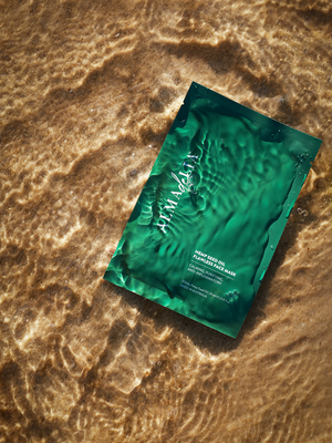 ALMAdeLIA's Flawless Sheet Mask | 5 Sachets