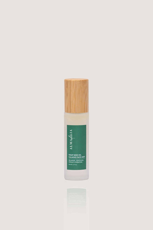 Hemp Seed Oil Calming Face Mist | 80ml