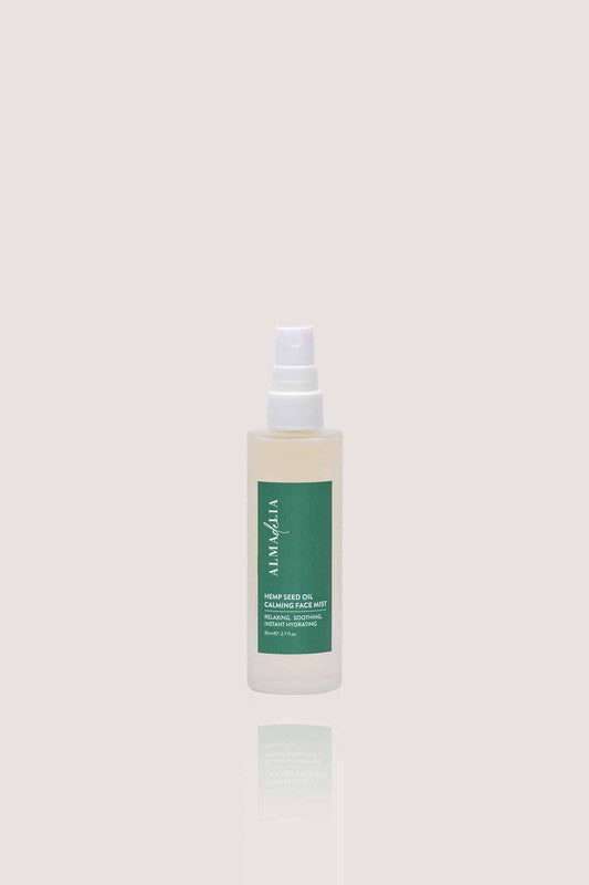 Hemp Seed Oil Calming Face Mist | 80ml