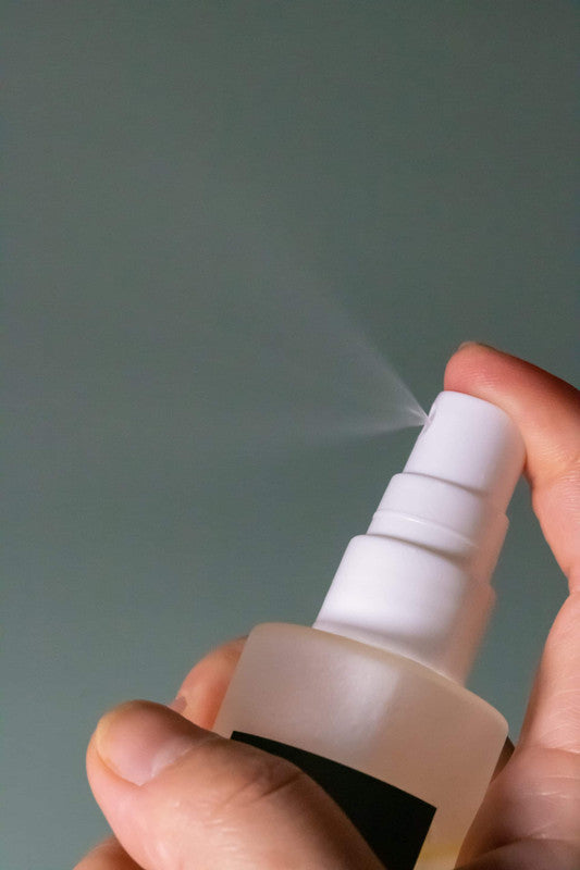 Hemp Seed Oil Calming Face Mist | 80ml