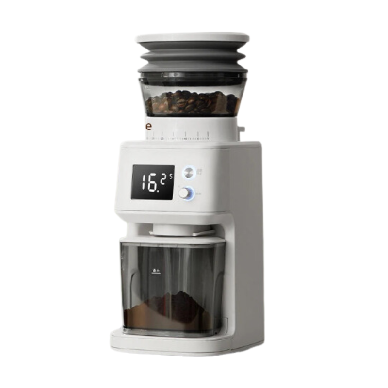 Electric Coffee Bean Grinder with 51 Precise Settings | Adjustable for Perfect Grind