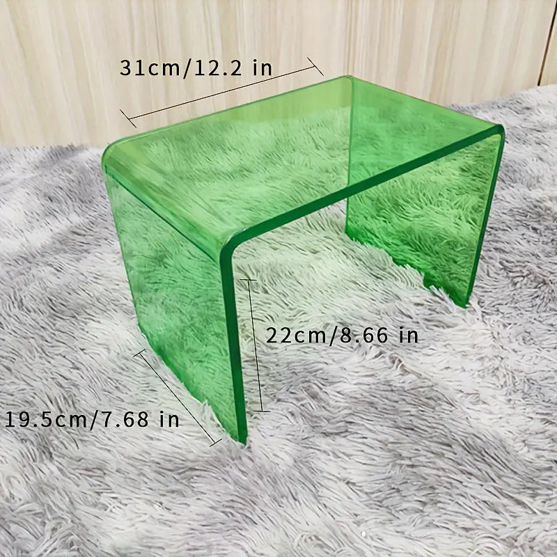NNETM Shoe Changing and Storage | Stool