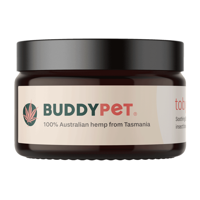Toby - Skin Balm for Cuts, Insects, and Wounds | 100g