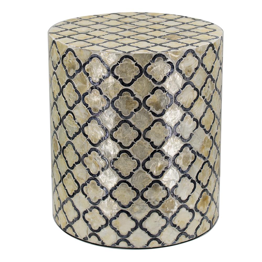 Eilat Shell Stool | Table