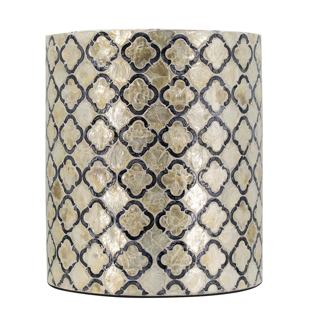 Eilat Shell Stool | Table