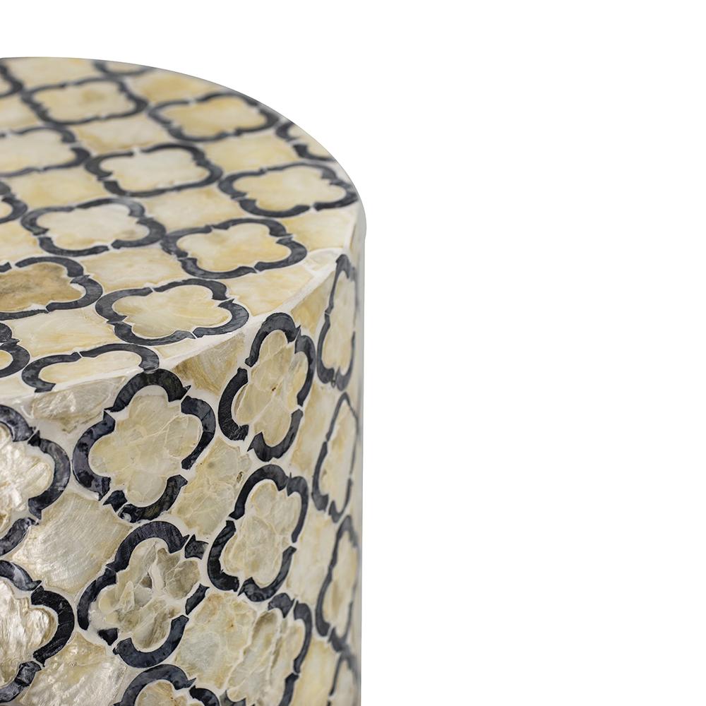 Eilat Shell Stool | Table