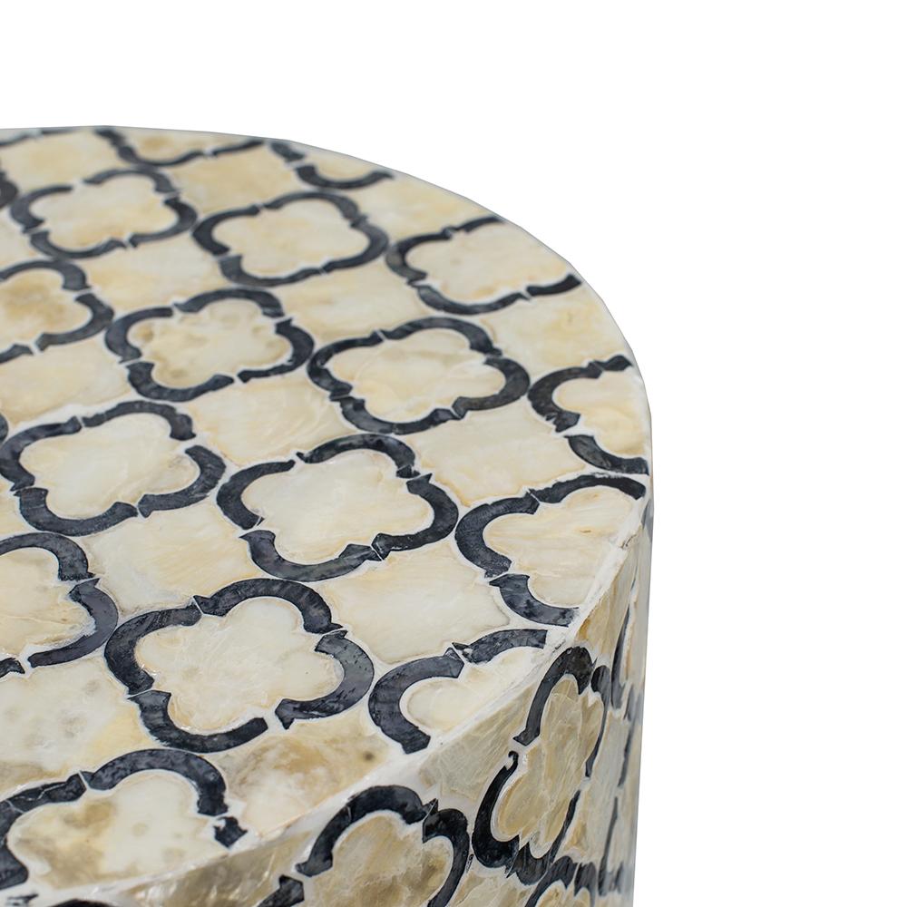 Eilat Shell Stool | Table