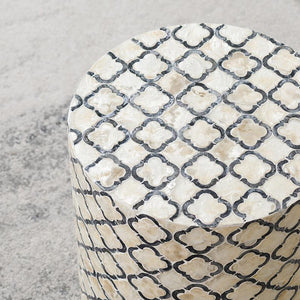 Eilat Shell Stool | Table