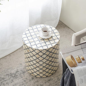 Eilat Shell Stool | Table