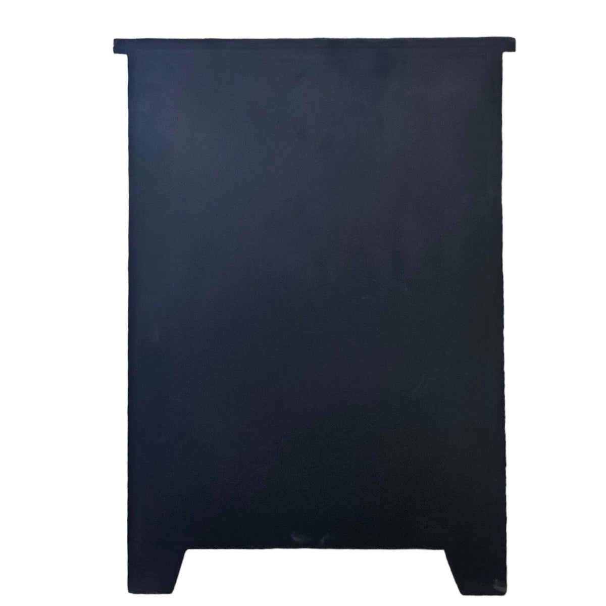 Santa Fe Side Shell Inlay Side Table