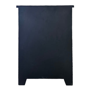 Santa Fe Side Shell Inlay Side Table