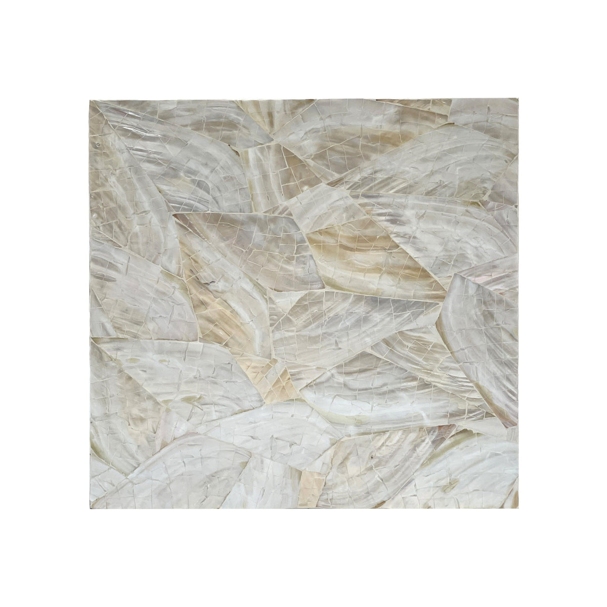 Gleeson Mother of Pearl Hand Made Side Table