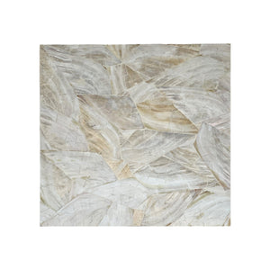 Gleeson Mother of Pearl Hand Made Side Table