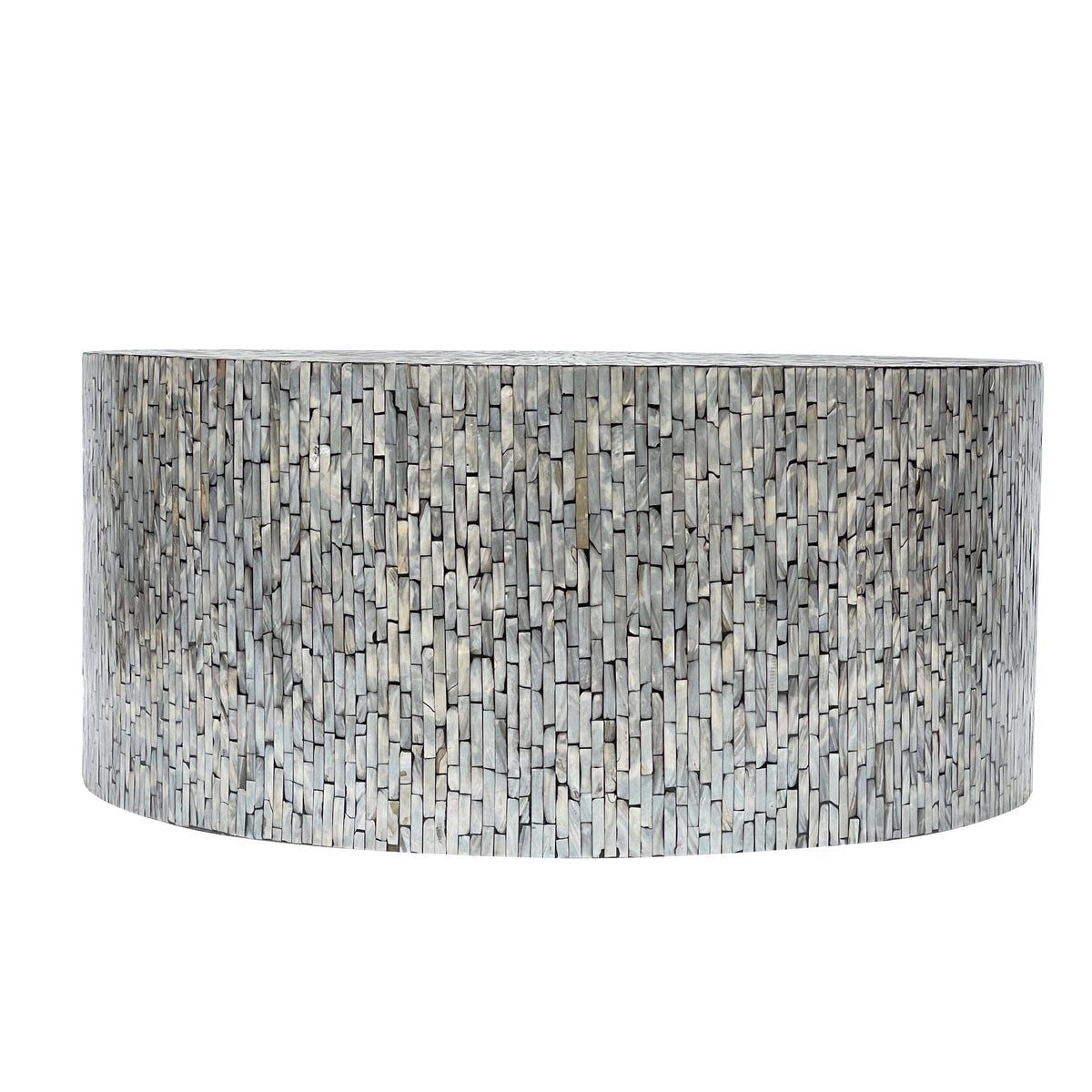 Mont Blanc Mother of Pearl Hand Made Coffee Table | Elegant Design