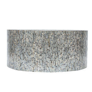 Mont Blanc Mother of Pearl Hand Made Coffee Table | Elegant Design