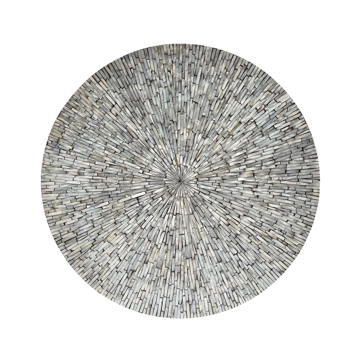 Mont Blanc Mother of Pearl Hand Made Coffee Table | Elegant Design