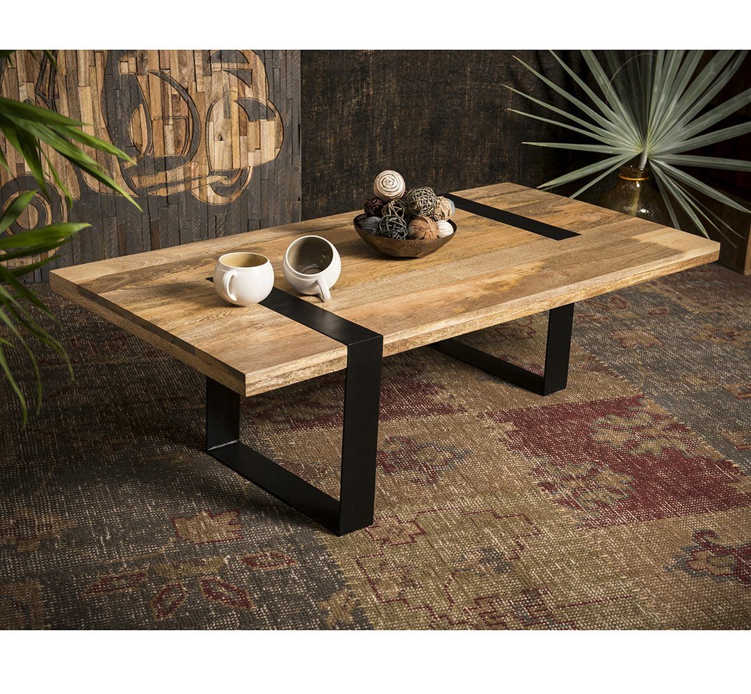 Alpine Coffee Table | Modern & Sleek Design