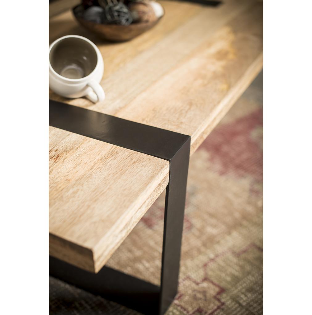 Alpine Coffee Table | Modern & Sleek Design
