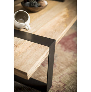 Alpine Coffee Table | Modern & Sleek Design