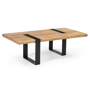 Alpine Coffee Table | Modern & Sleek Design