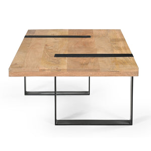 Alpine Coffee Table | Modern & Sleek Design