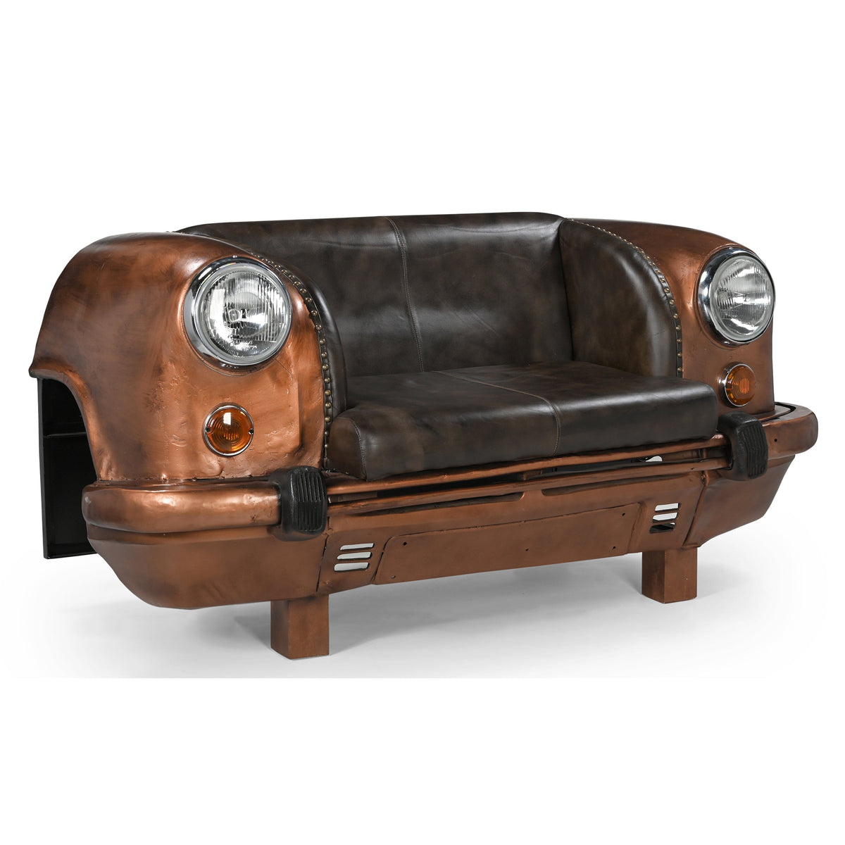 Ambassador | Car Sofa | Unique Automotive-Inspired Couch | Stylish Living Room Furniture