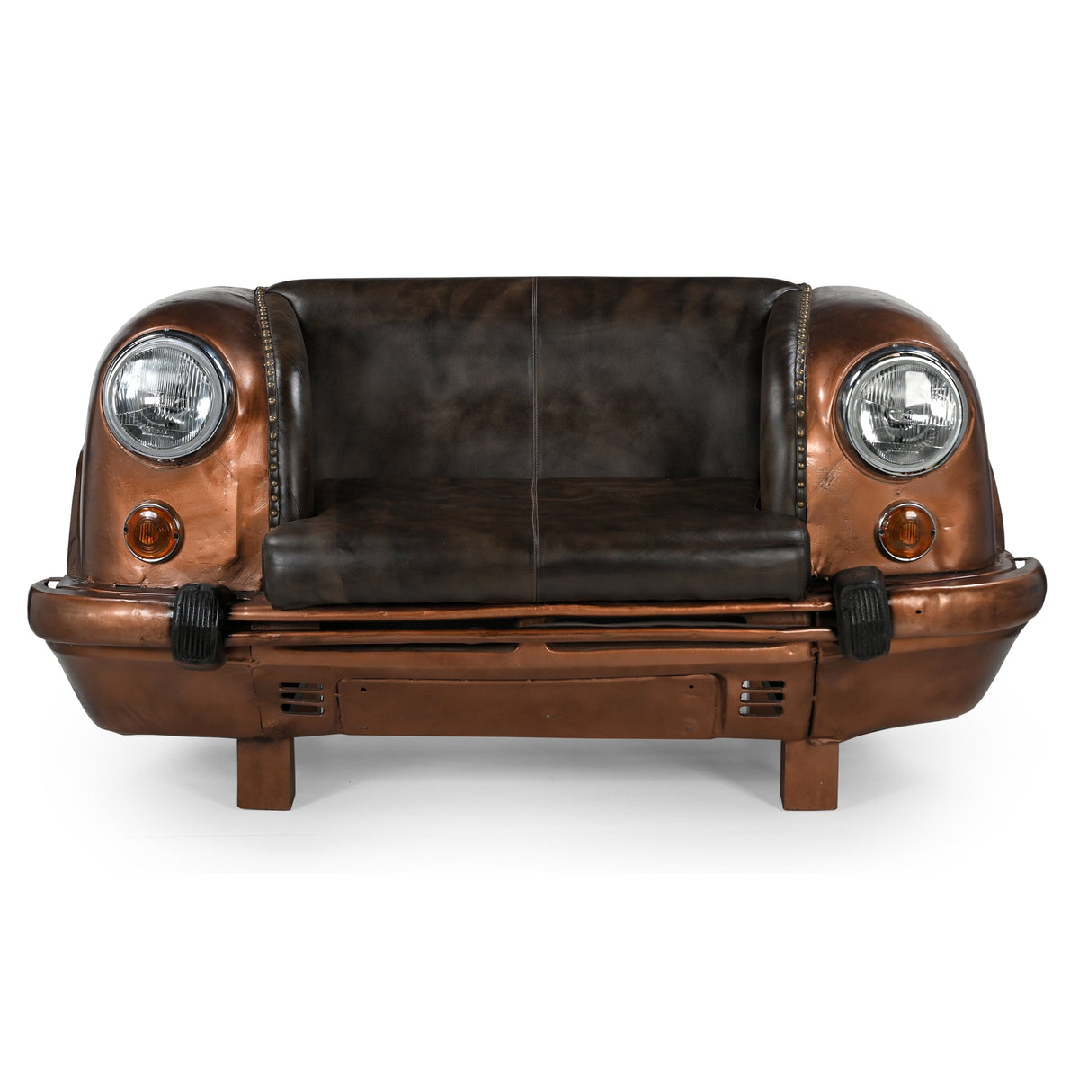 Ambassador | Car Sofa | Unique Automotive-Inspired Couch | Stylish Living Room Furniture