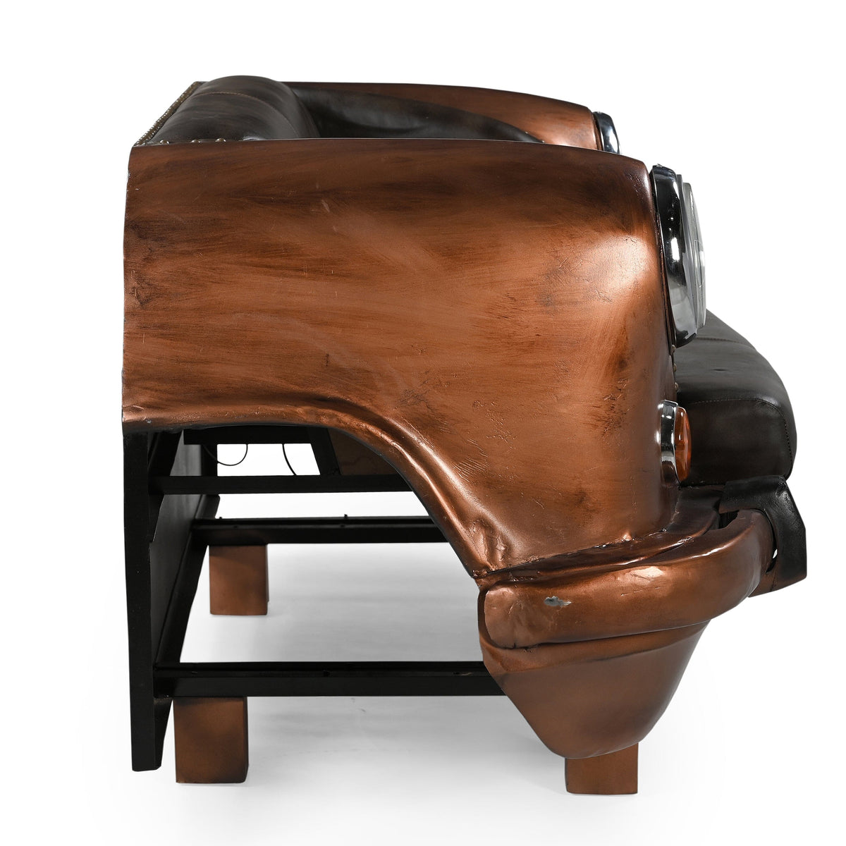 Ambassador | Car Sofa | Unique Automotive-Inspired Couch | Stylish Living Room Furniture