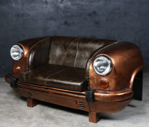 Ambassador | Car Sofa | Unique Automotive-Inspired Couch | Stylish Living Room Furniture