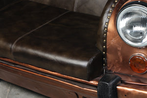 Ambassador | Car Sofa | Unique Automotive-Inspired Couch | Stylish Living Room Furniture