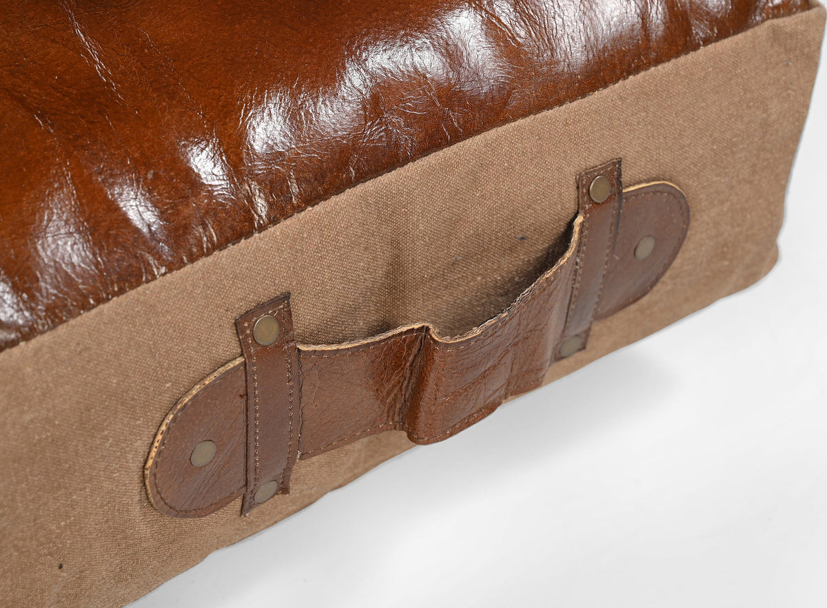 Large Charleston Polo Handmade Cushion | Premium Fabric