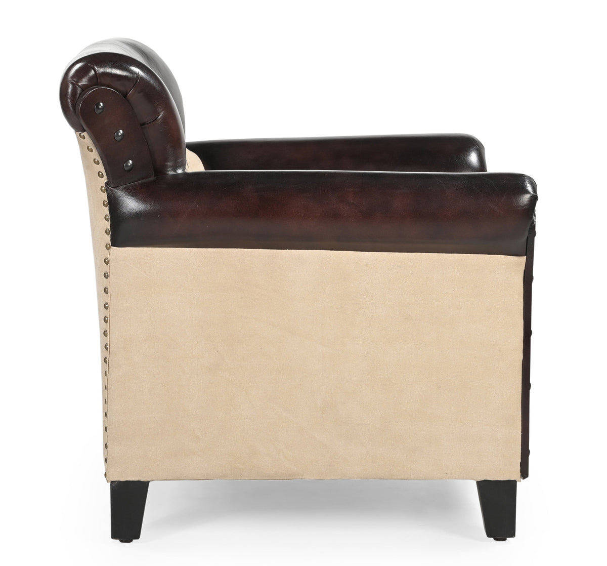 Charleston Polo Vintage Armchair