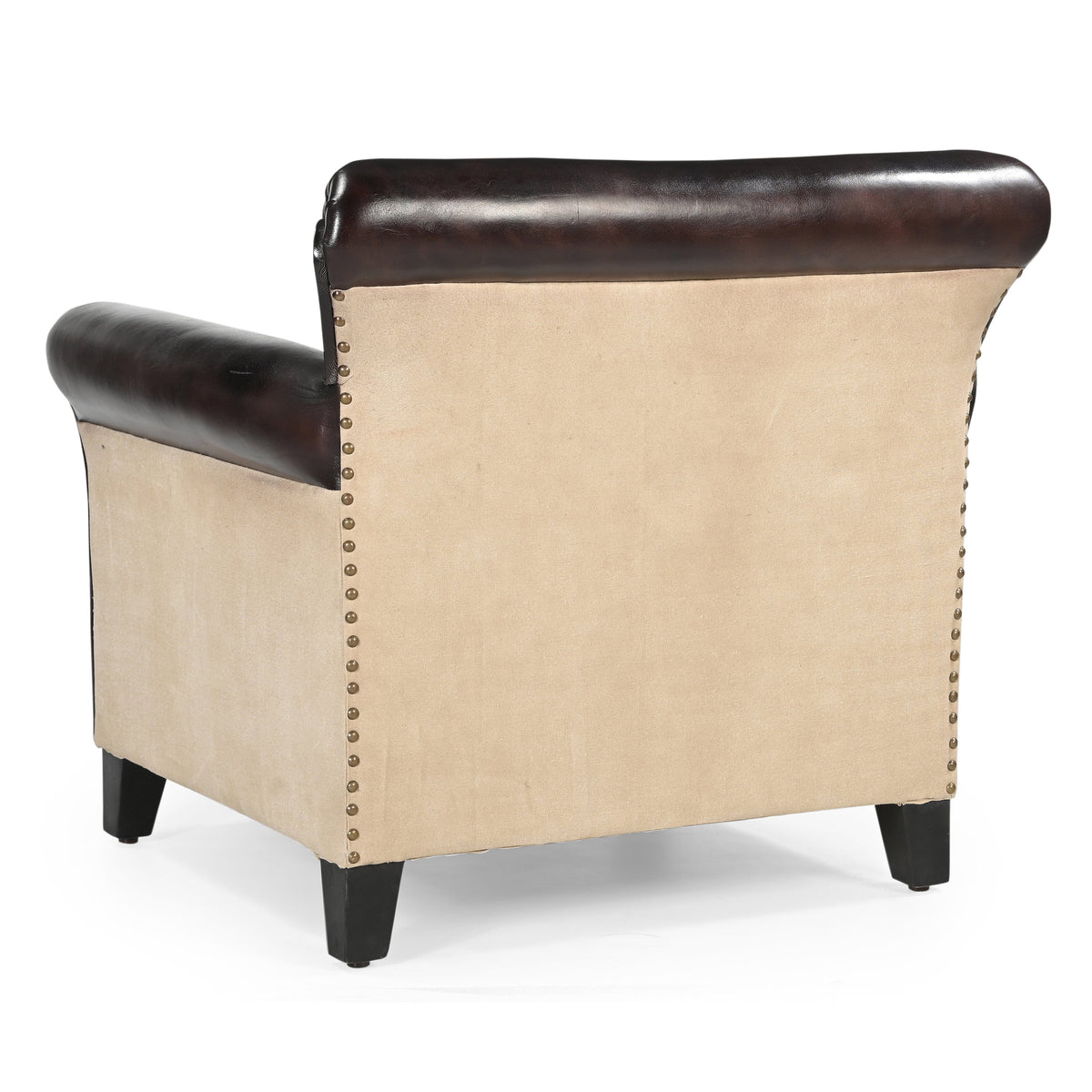 Charleston Polo Vintage Armchair