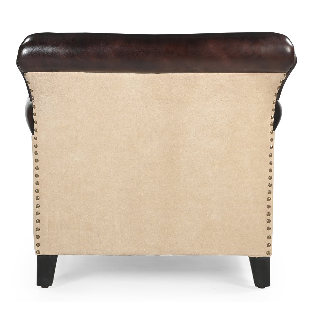 Charleston Polo Vintage Armchair