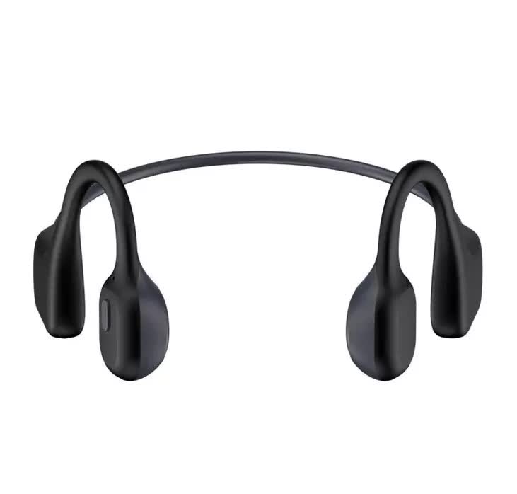DG08 Wireless Bone Conduction Headphones | Bluetooth | Open-Ear Comfort for Sports & Workouts